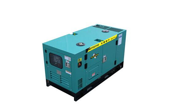 下谷坪土家族乡科克50kw小型柴油发电机组