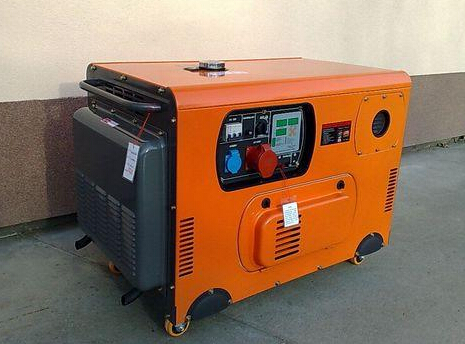 下谷坪土家族乡科克10kw小型柴油发电机组