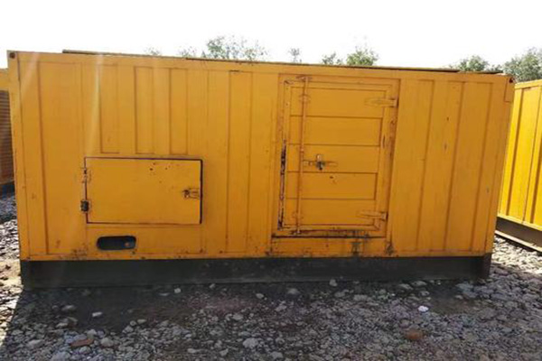 下谷坪土家族乡发电机出租