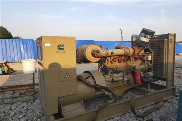 下谷坪土家族乡发电机出租