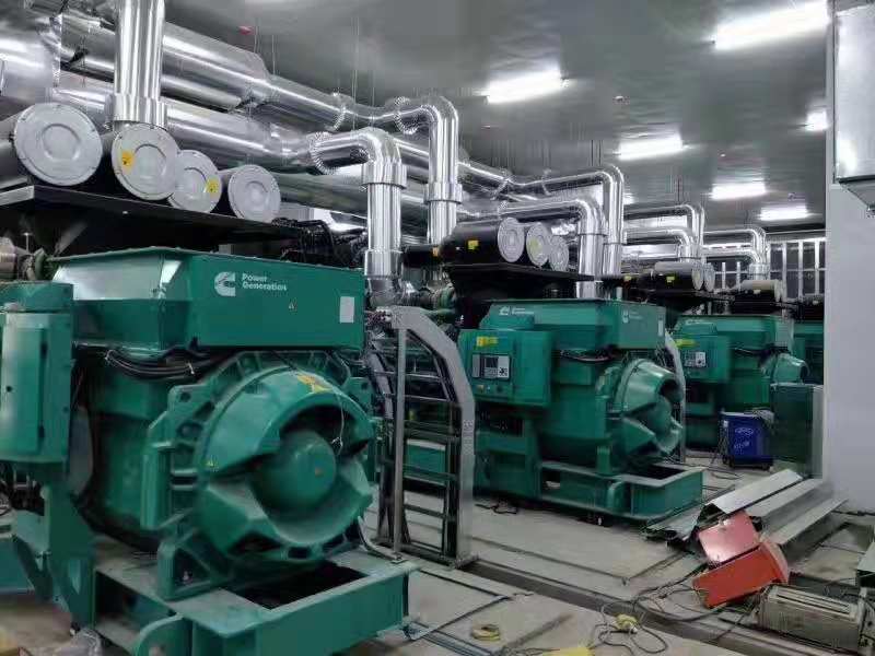 下谷坪土家族乡发电机出租