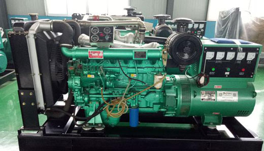 下谷坪土家族乡发电机不发电的原因