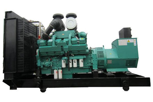 下谷坪土家族乡柴油发电机组