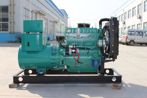 下谷坪土家族乡小型柴油发电机