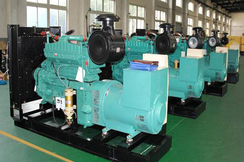 下谷坪土家族乡小型柴油发电机