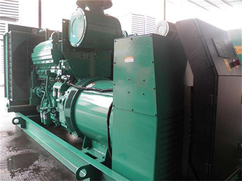 下谷坪土家族乡柴油发电机