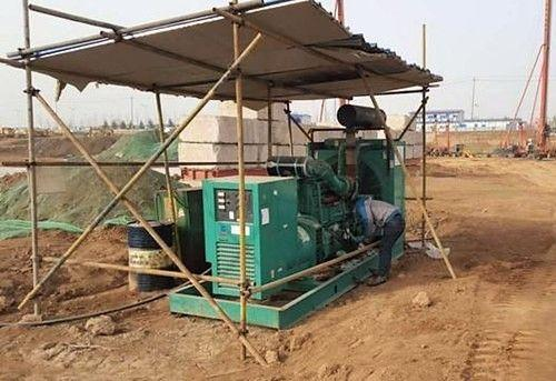 下谷坪土家族乡发电机出租