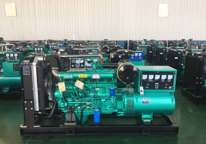 下谷坪土家族乡柴油发电机