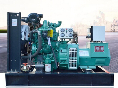 下谷坪土家族乡全新上柴50kw大型柴油发电机组