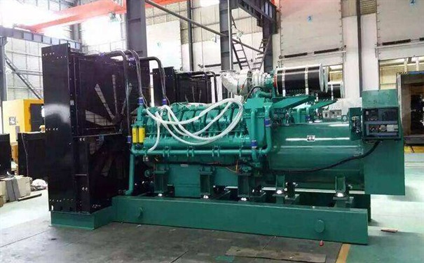 下谷坪土家族乡全新科克500kw大型柴油发电机组出租